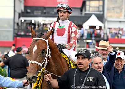 Preakness 2025