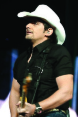 Brad Paisley