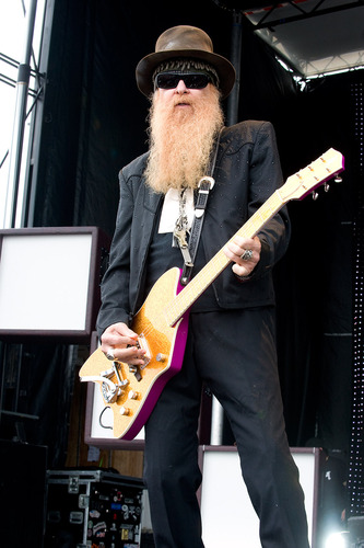 ZZ Top