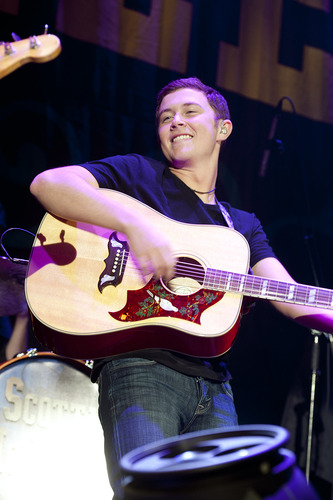 Scott McCreery