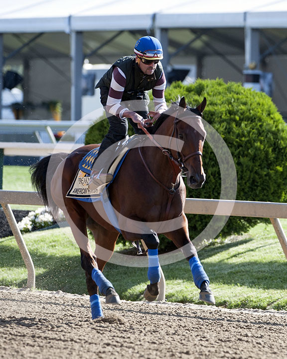 American Pharoah