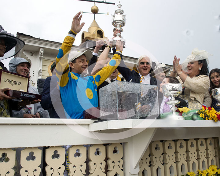 Preakness Presentation