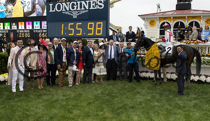 Winner's Circle