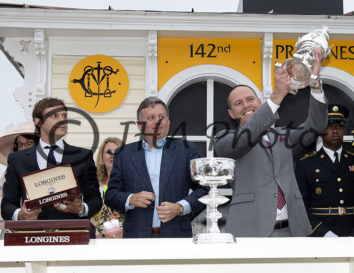 Winner's Circle