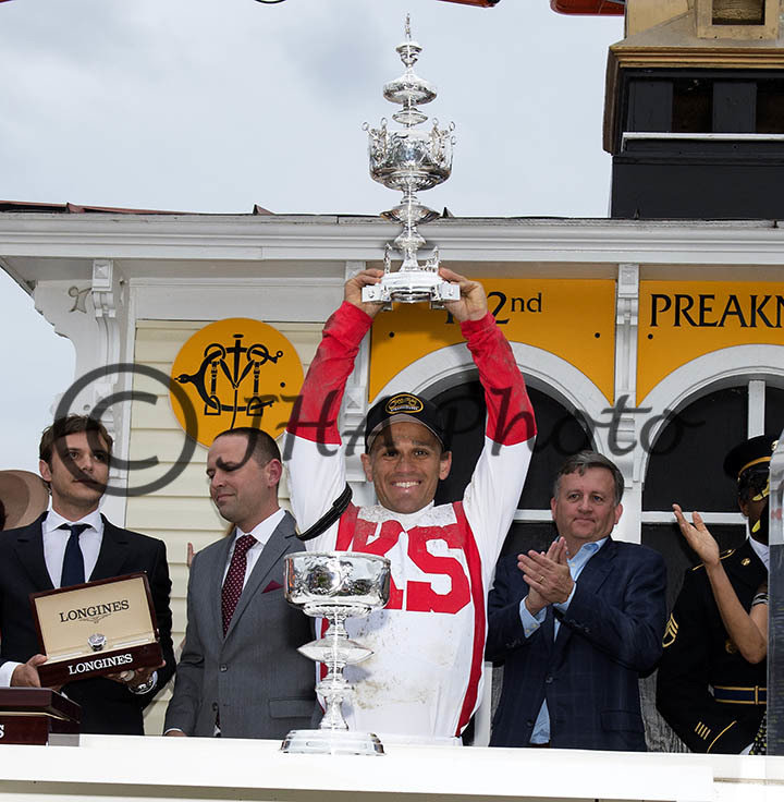 Winner's Circle