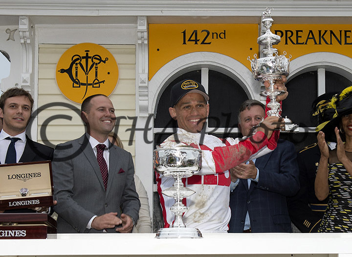 Winner's Circle