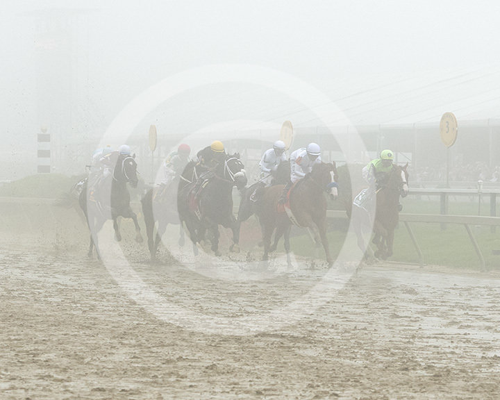 2018 Preakness First Time Around