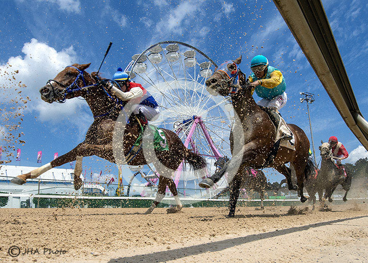 Timonium racing