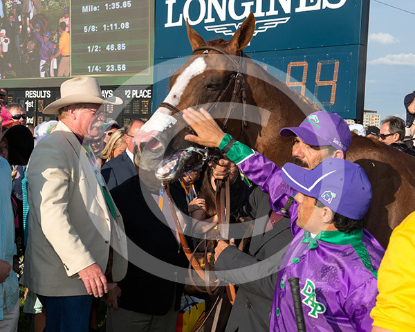 Winners Circle