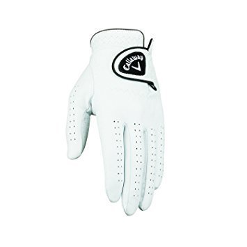 Callaway Premium Leather Golf Gloves