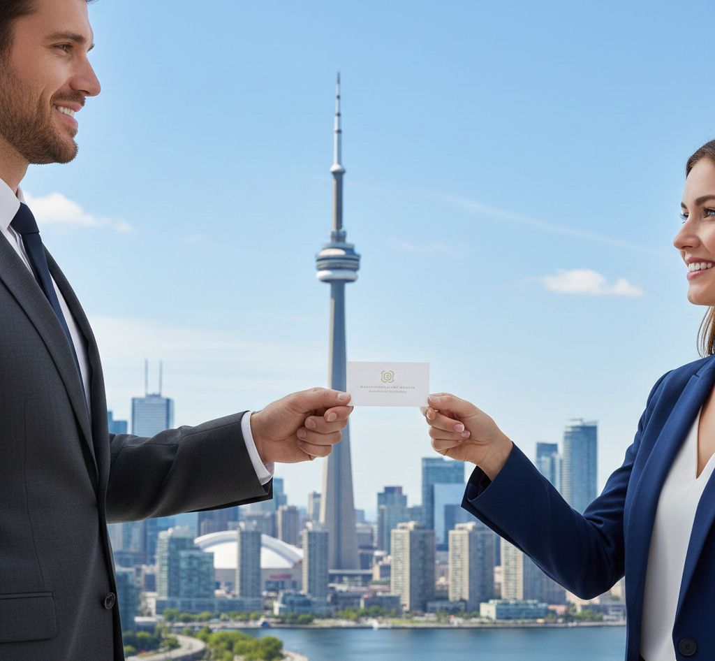 CHEAPEST BUSINESS CARD IN CANADA 