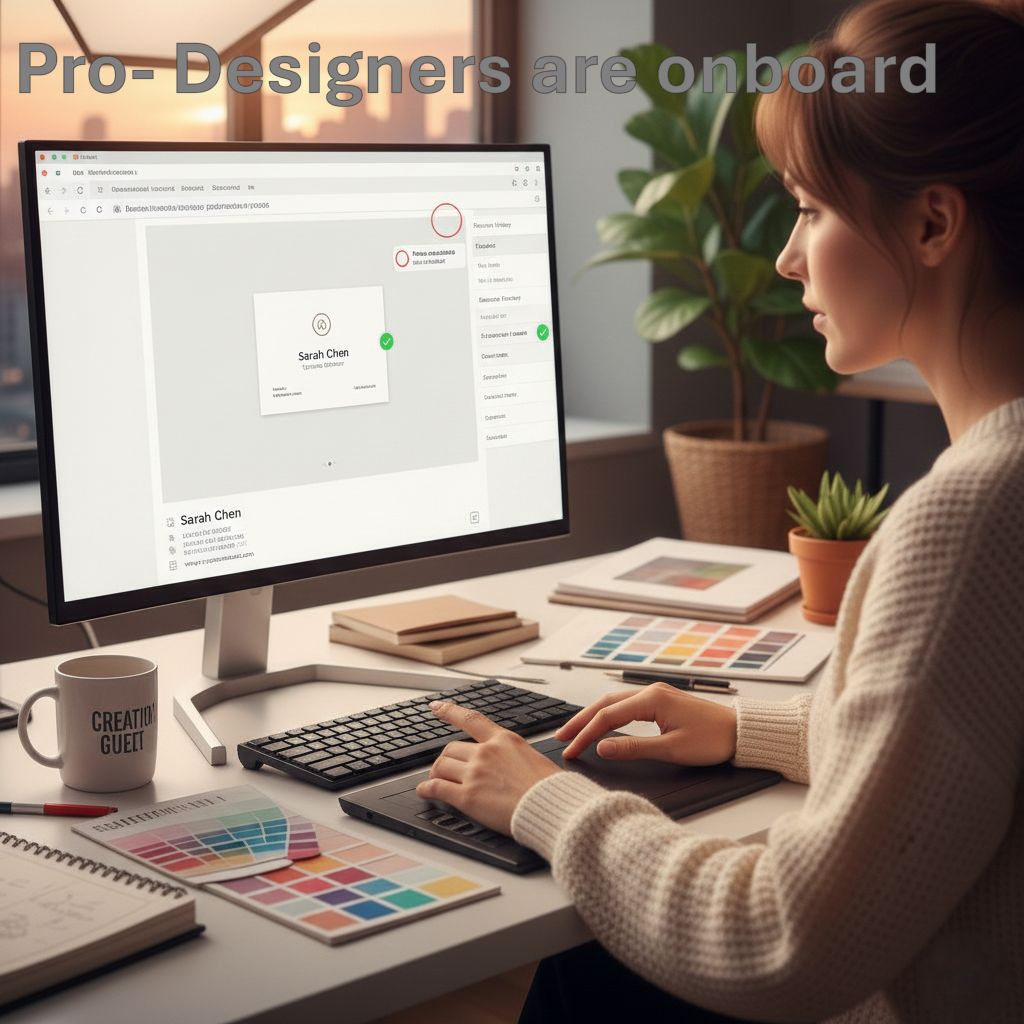 Professional Design Help