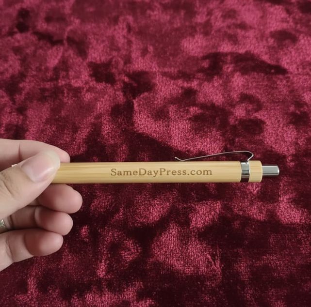 Bamboo Pen
