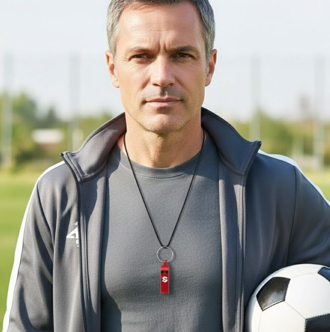 Survival Whistles with Keychain - Multi colors Survival Whistles with Keychain - Multi colors