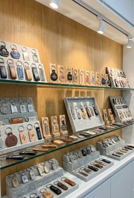 Key Chains Collections