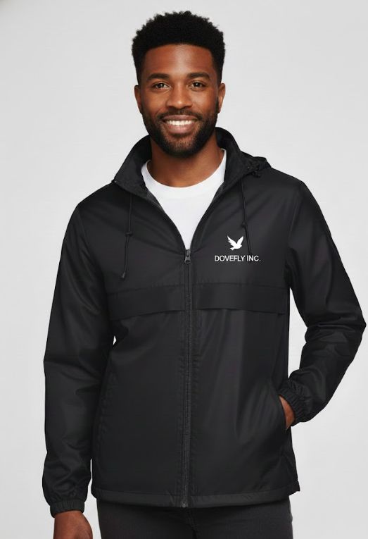 Black Team 365 TT73 - Adult Zone Protect Light weight Jacket