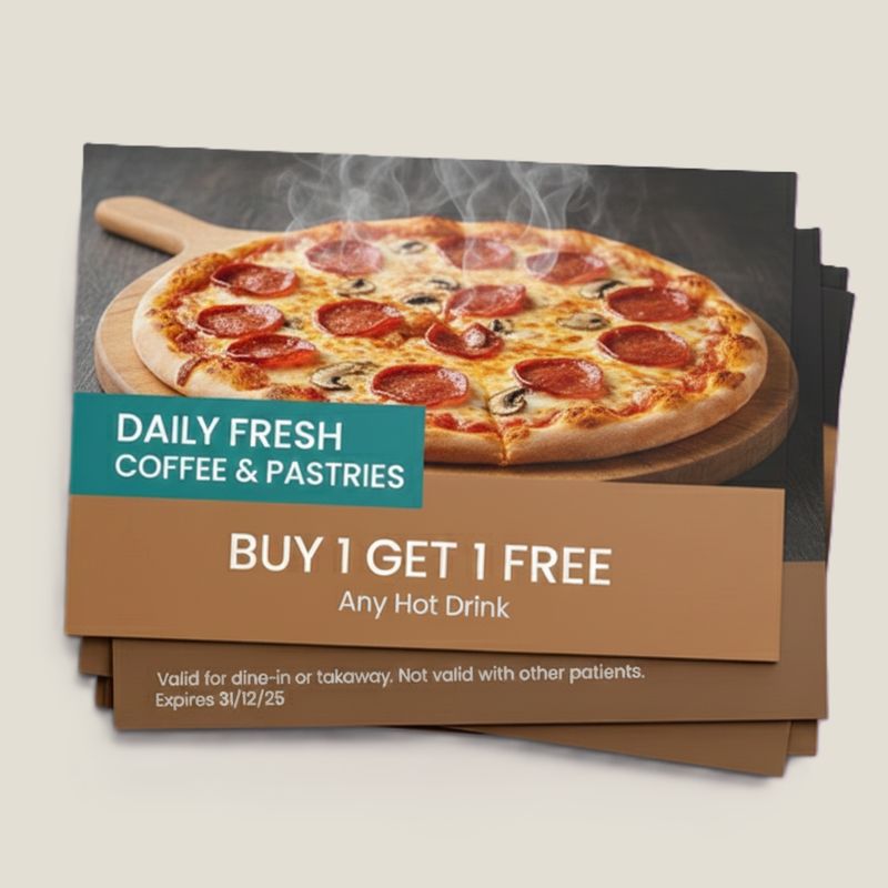 4"x6" Standard postcards