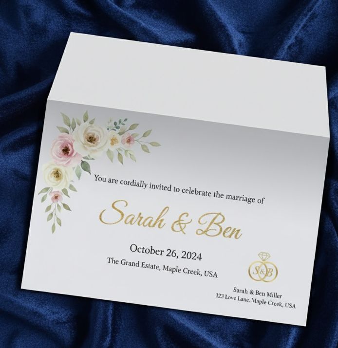 A7 Envelopes  (5¼" x 7¼")