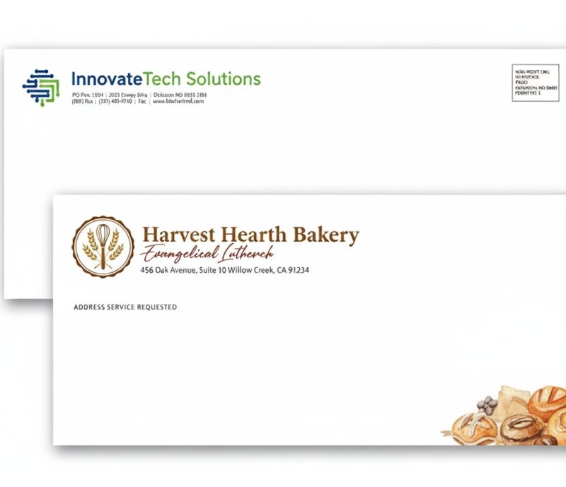 No.9 Envelopes (3⅞" x 8⅞")