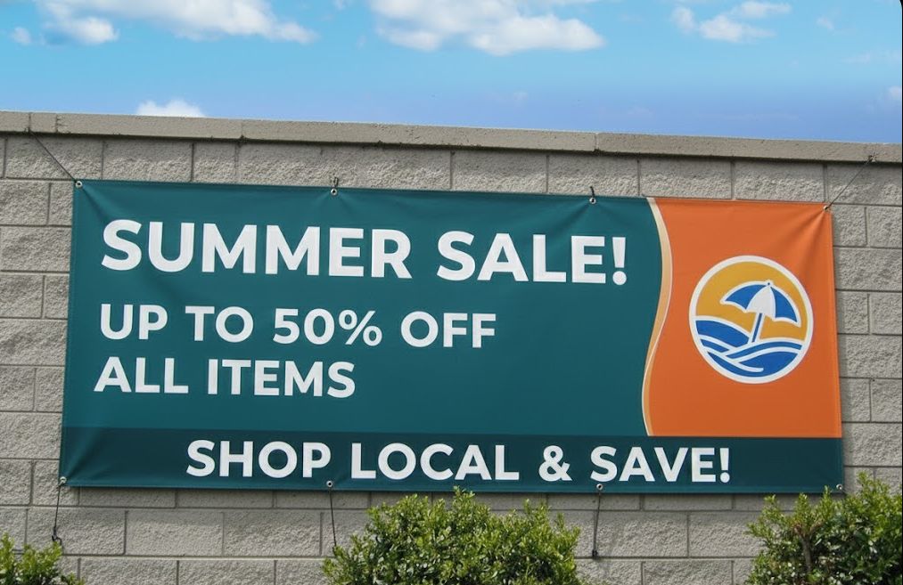 Banners  - Same Day print