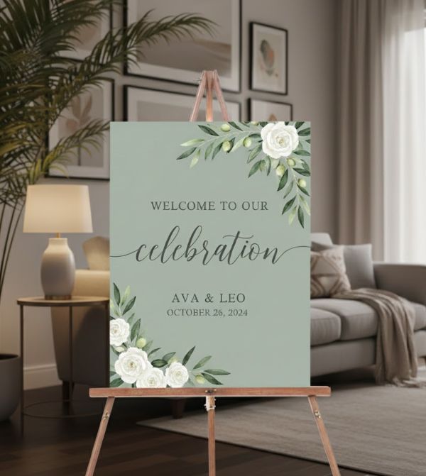 Foamboard signs  ( Pickup only )