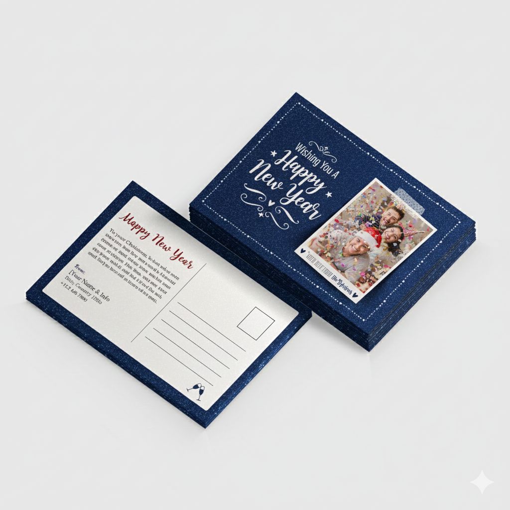 Writable Postcards 5"x7" -14Pt thick