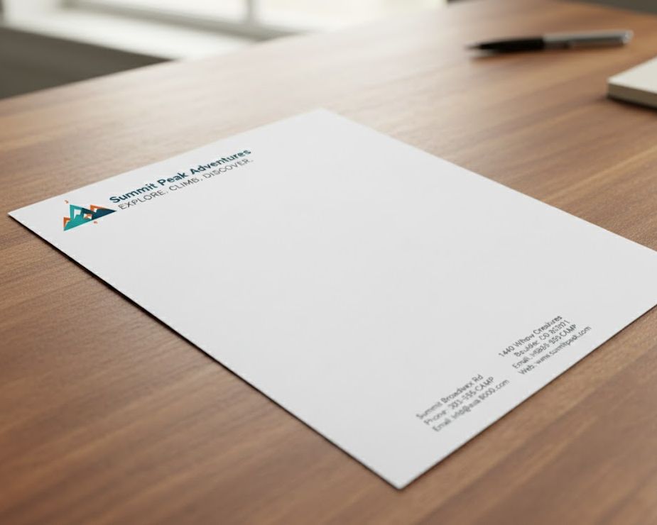 Letterheads