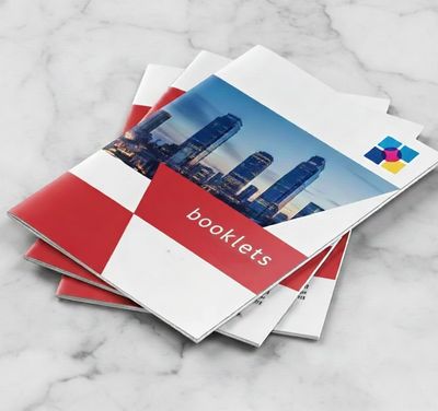 Booklets / Catalog / Books