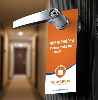 Door Hangers