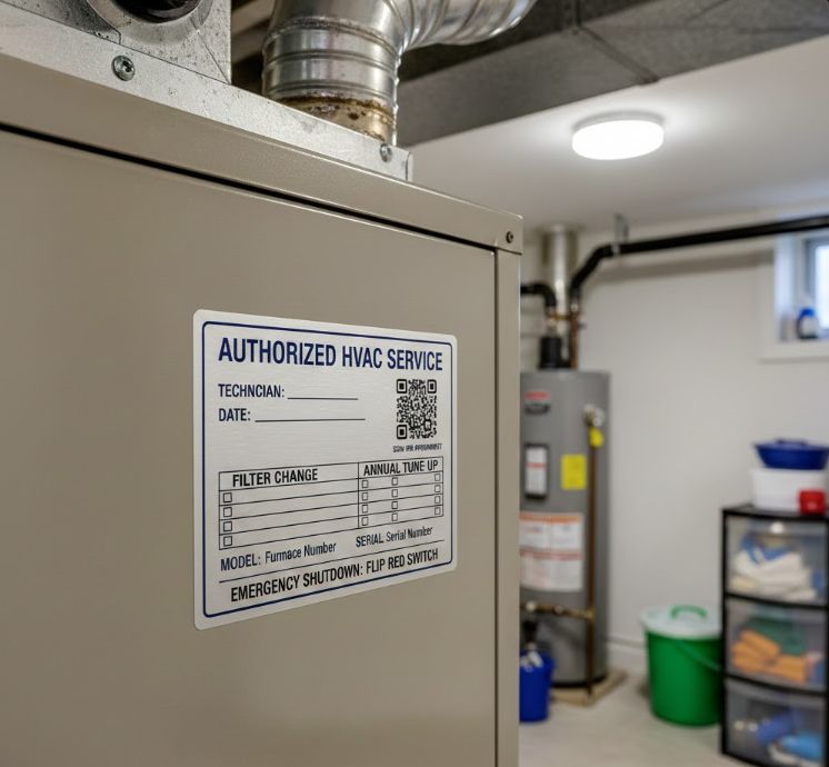 Temperature Resistance  (PET) Label Rolls