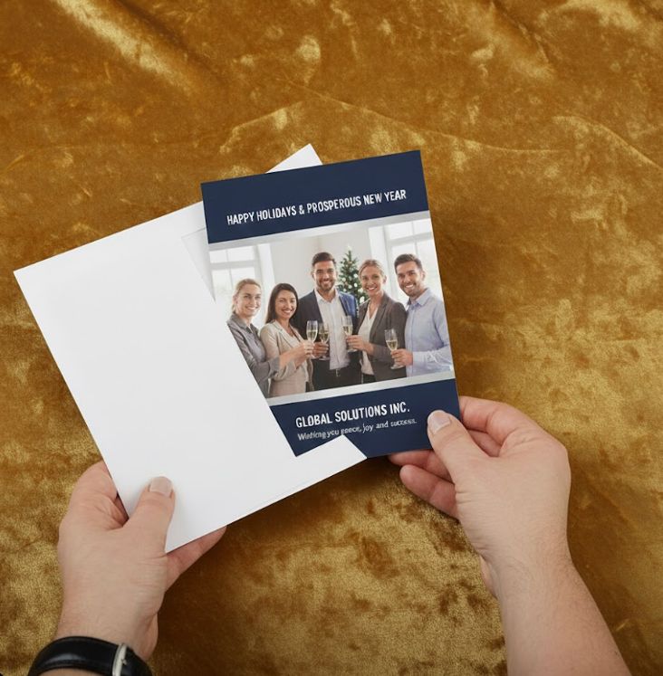 Greeting cards  5"x7" -14Pt thick