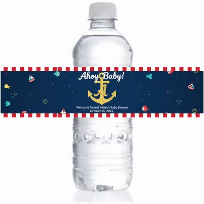 Water Bottle Stickers