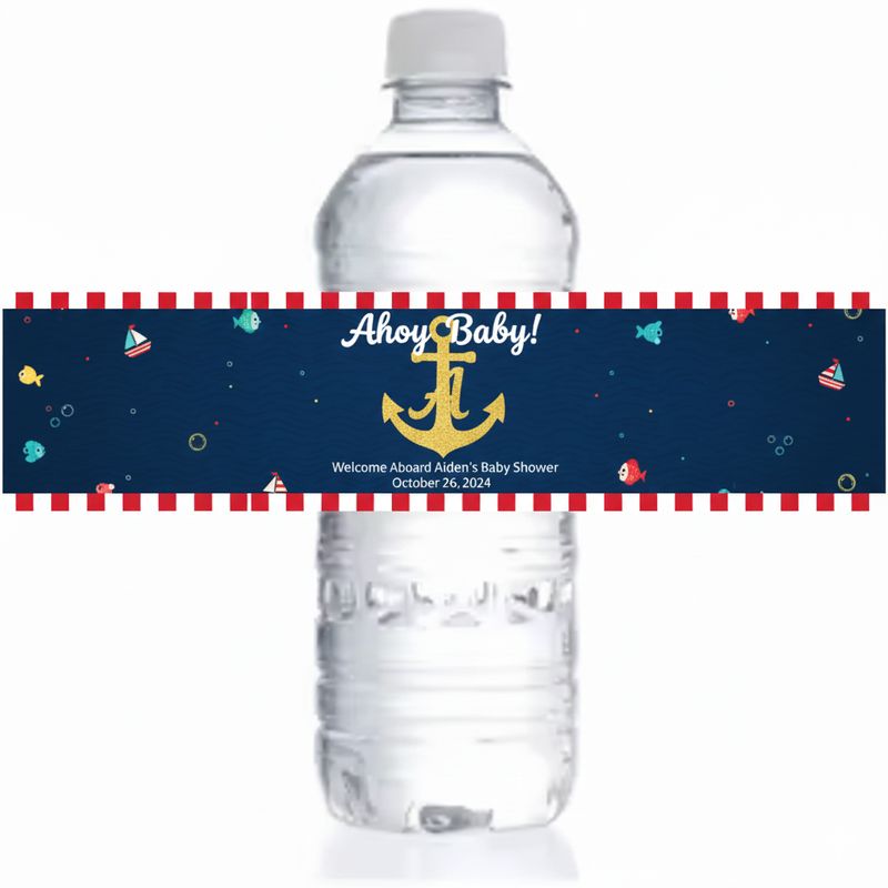 Water Bottle Stickers