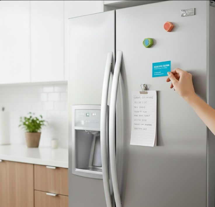 Magnet Business Cards