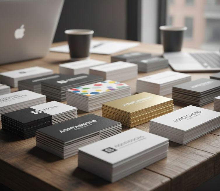 See all business cards >