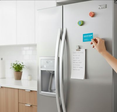 Magnet Business Cards