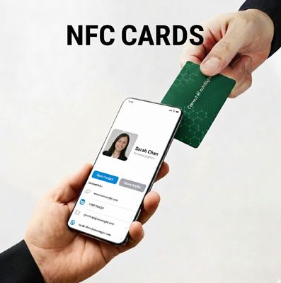 NFC cards