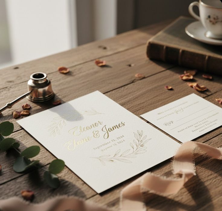 Wedding Invitations