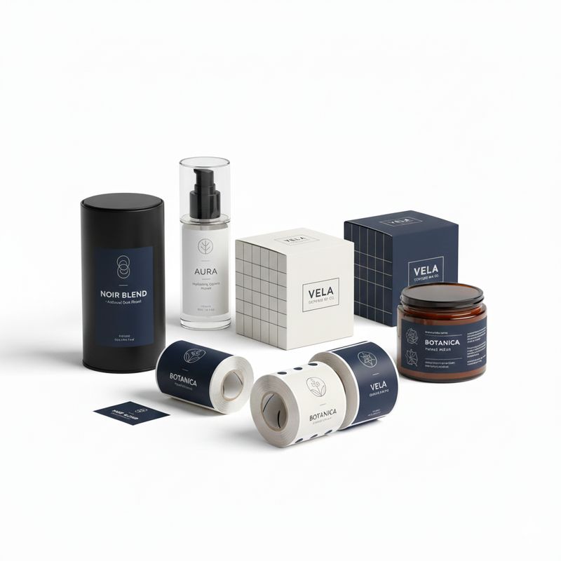 Low-cost Paper Labels