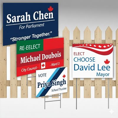 Election Signs