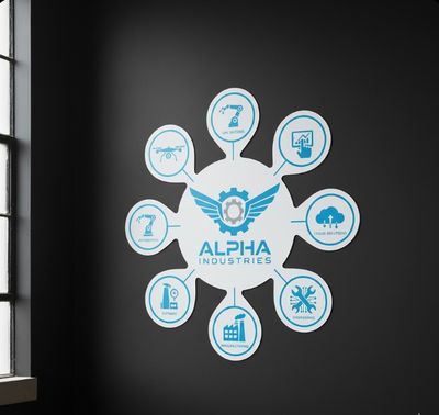 Wall Graphics stickers