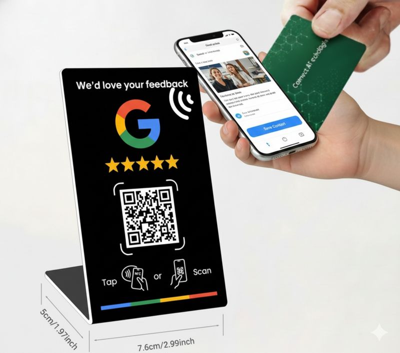 NFC Cards /Tag / Stands