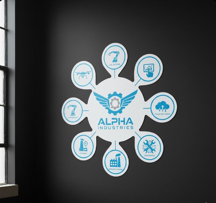 Wall Graphics stickers