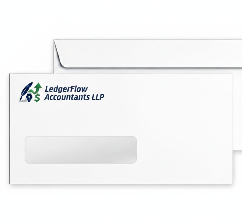 Envelopes for accountants