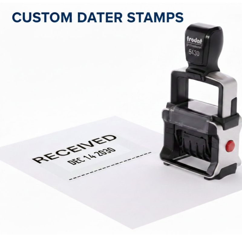 Dater Stamps