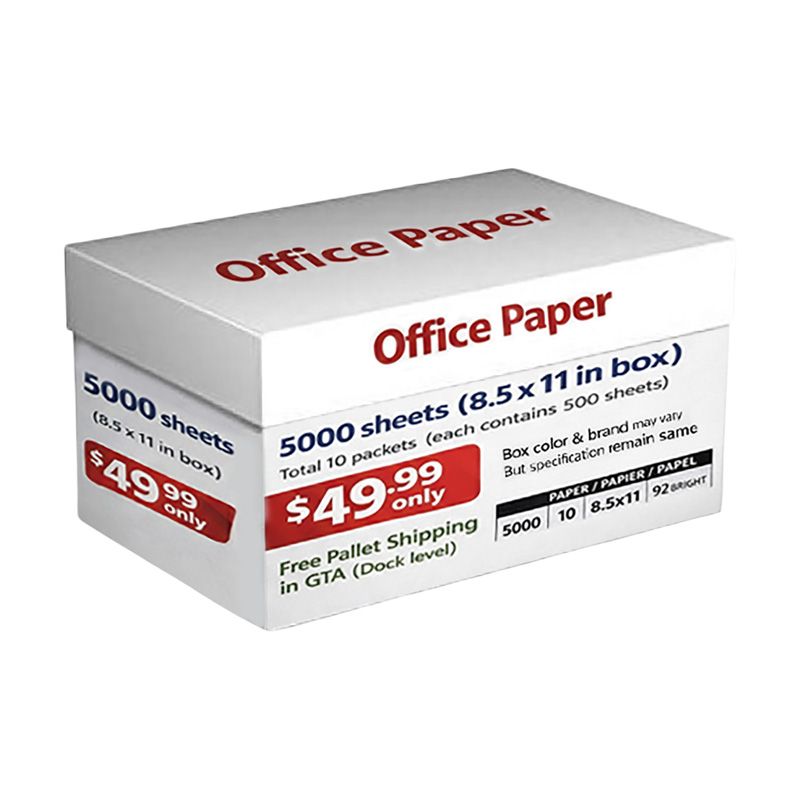 Office paper  (Printing paper )