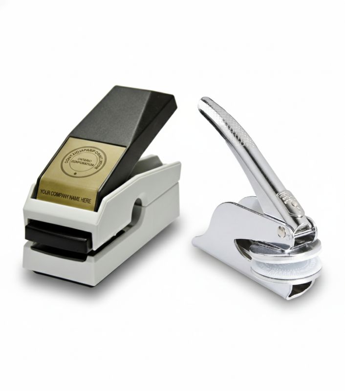 Seals &amp; Embossers