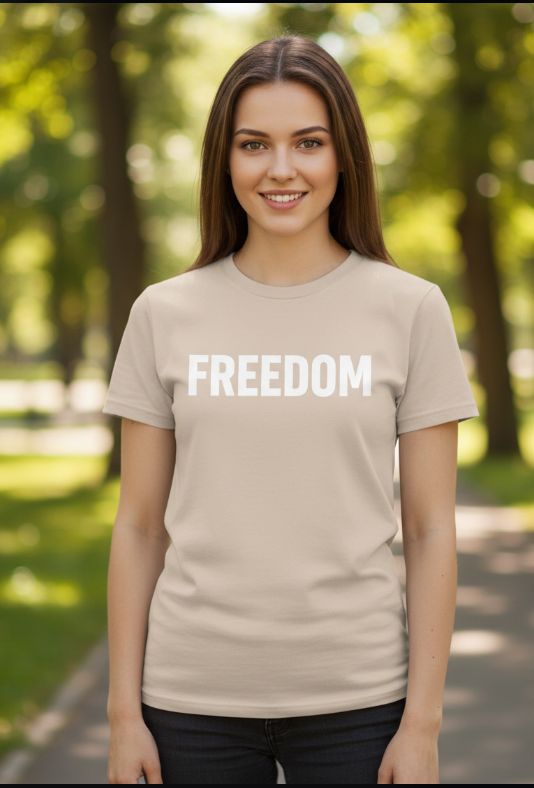 Sand- Gildan 5000 - Adult Heavyweight Cotton 8.8 oz. T-Shirt