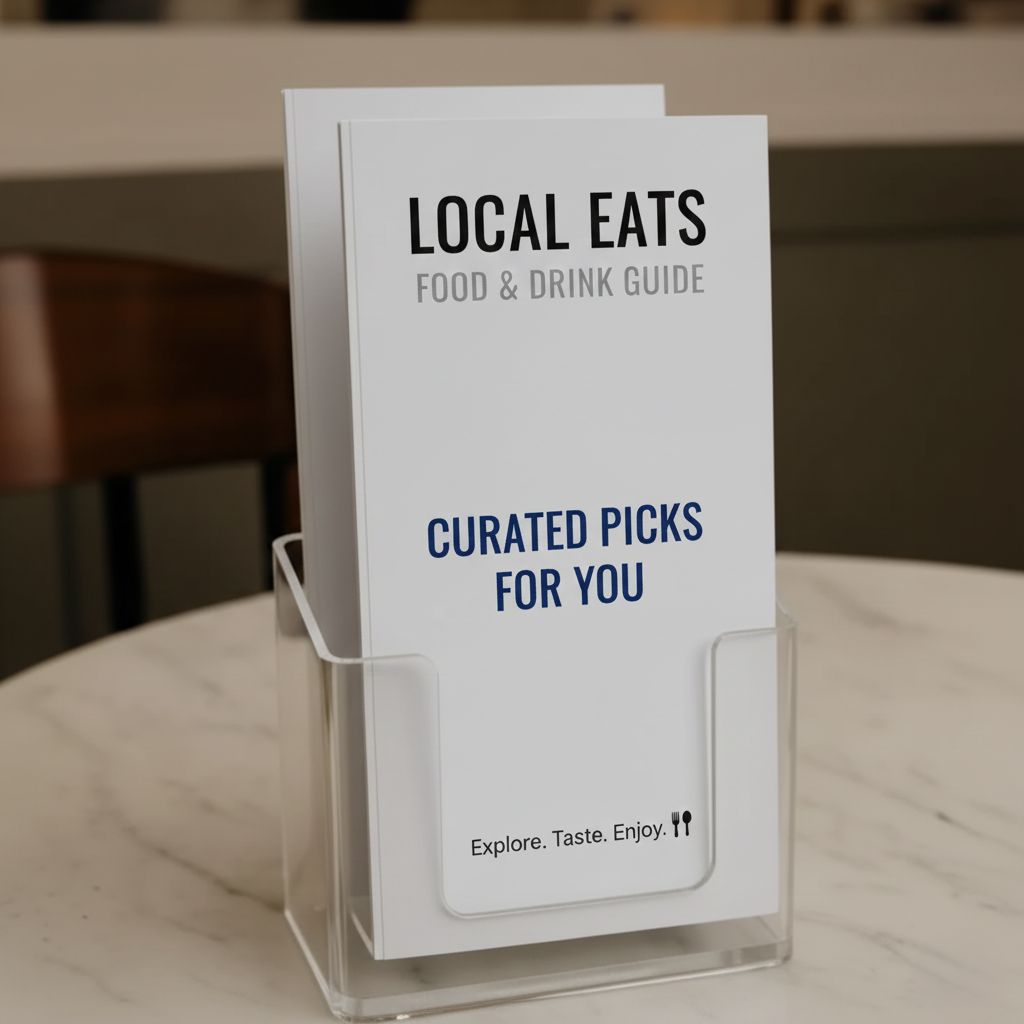 Writable- Large Rack cards -4.25" x 11"-14 Pt thick