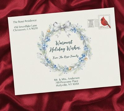 Greeting card Envelope  ( 5.25 "  x 7.25" )